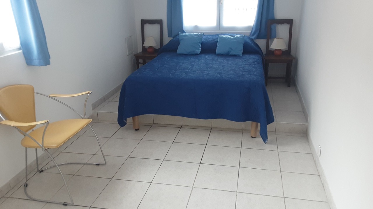 Photo of Bedroom in Cros-de-Cagnes
