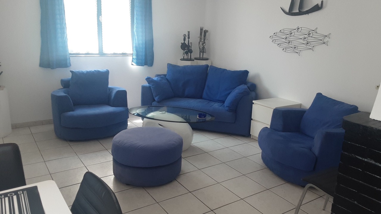 Photo of Livingroom in Cros-de-Cagnes