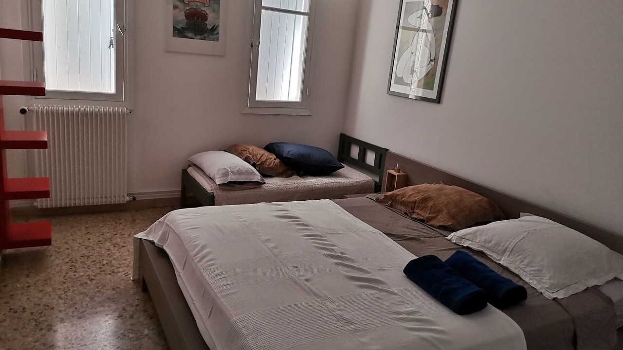Photo of Bedroom in Cagnes-sur-Mer