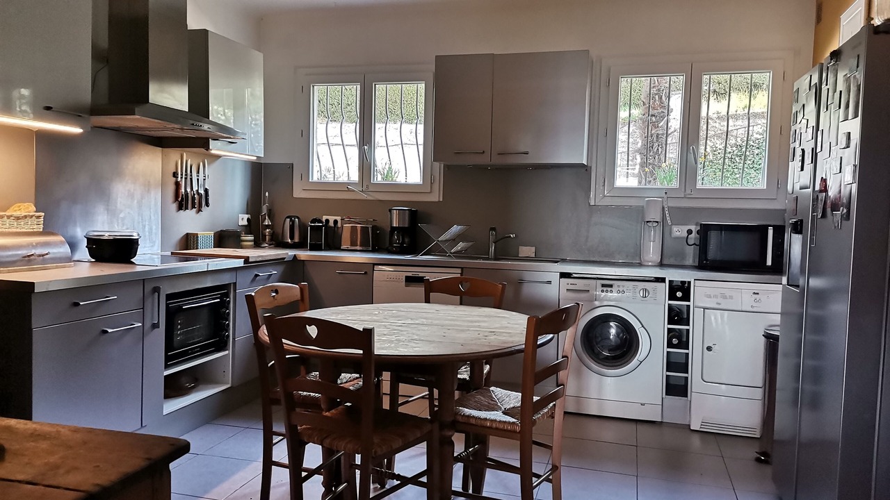 Photo of Kitchen in Cagnes-sur-Mer
