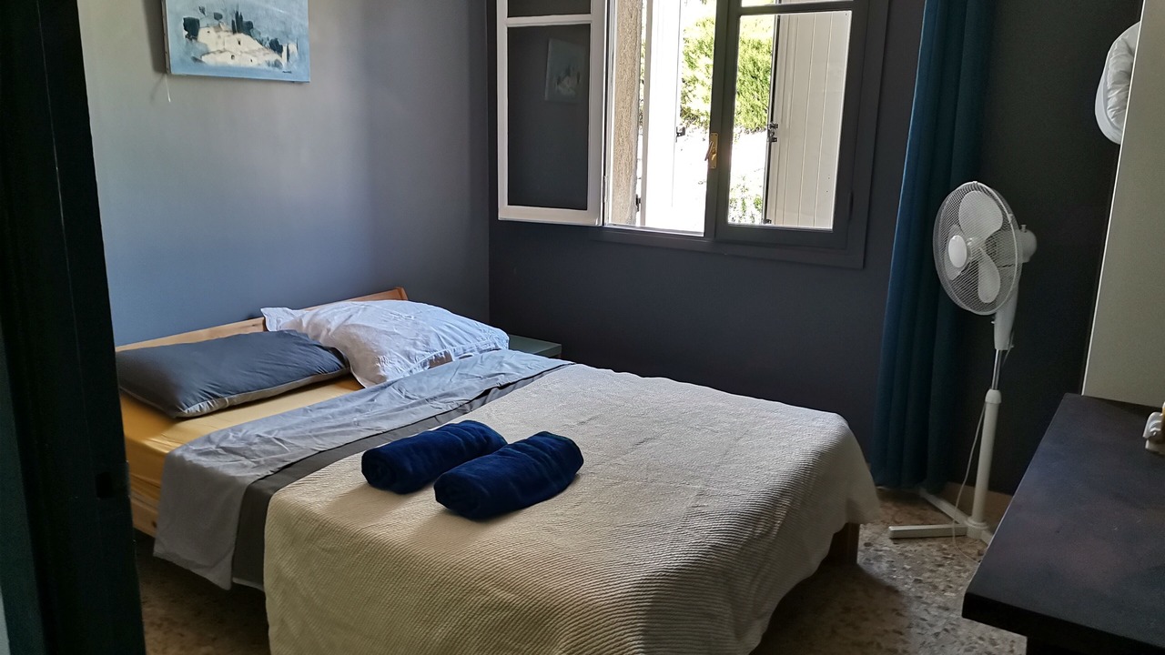 Photo of Bedroom in Cagnes-sur-Mer