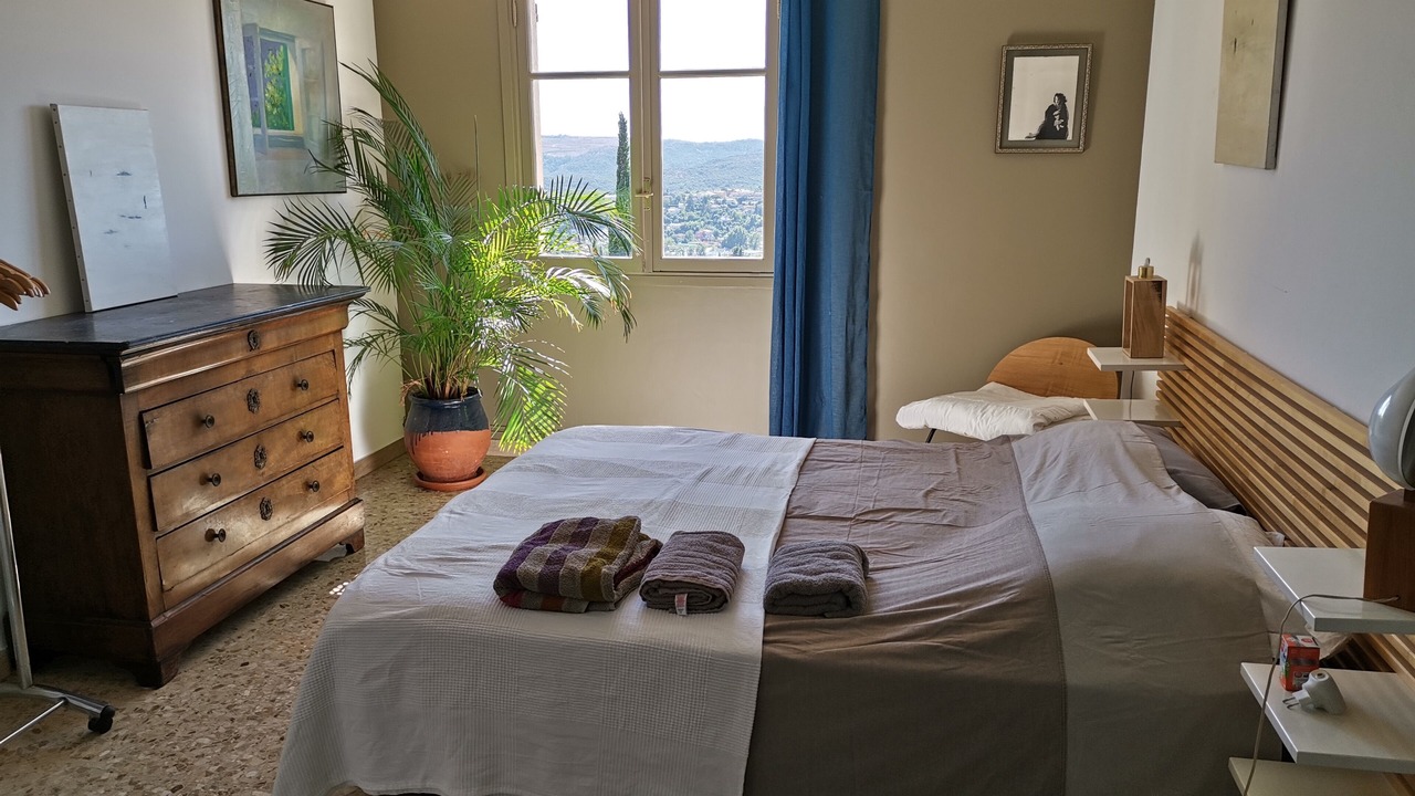 Photo of Bedroom in Cagnes-sur-Mer