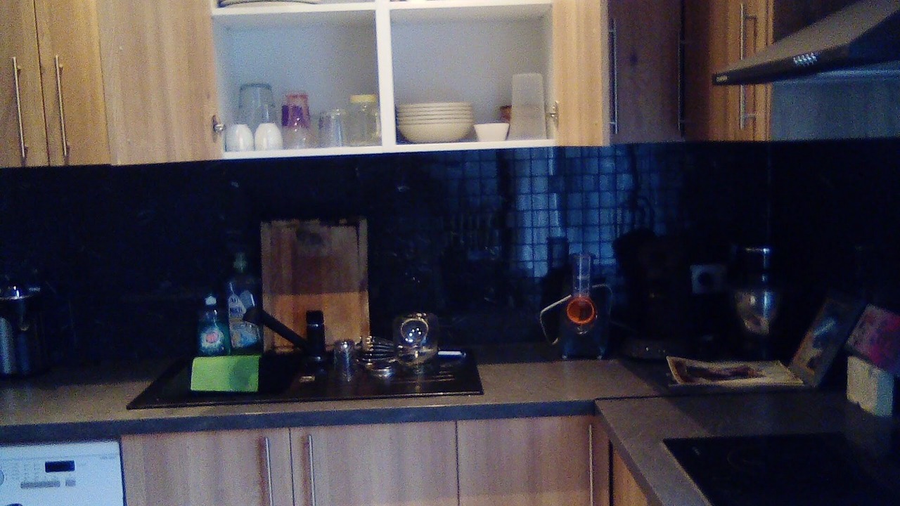 Photo of Kitchen in La Madeleine