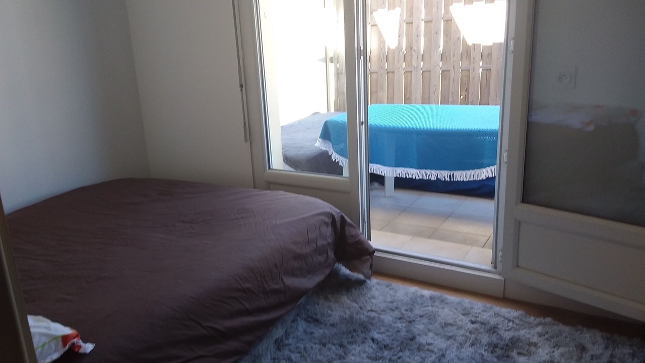 Photo of Bedroom in La Madeleine