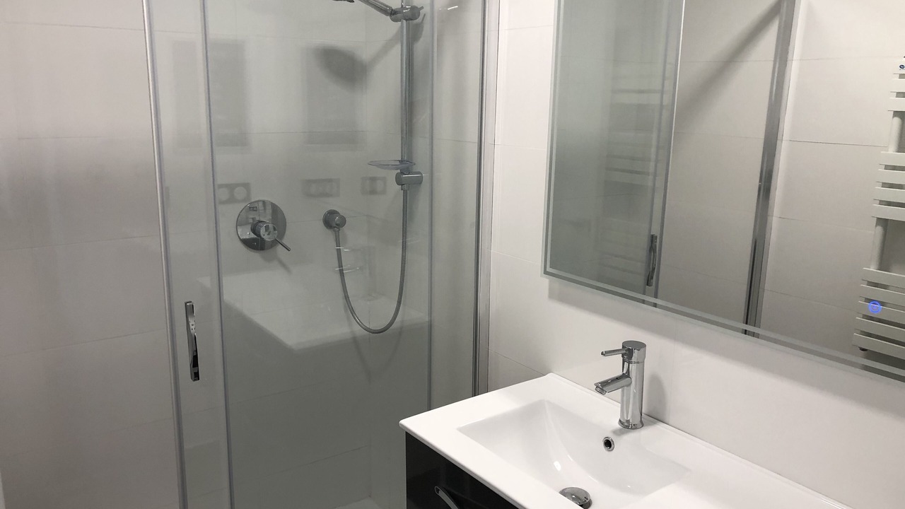 Photo of Bathroom in Cros-de-Cagnes
