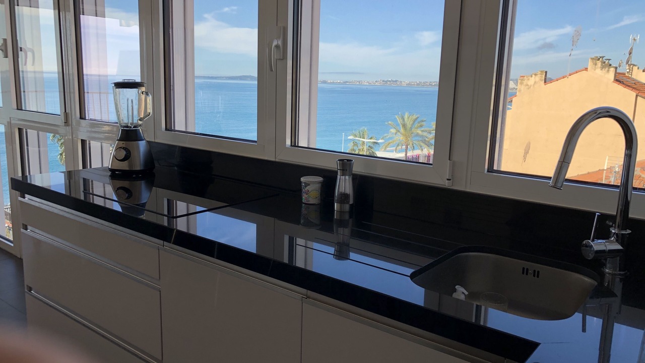 Photo of Kitchen in Cros-de-Cagnes