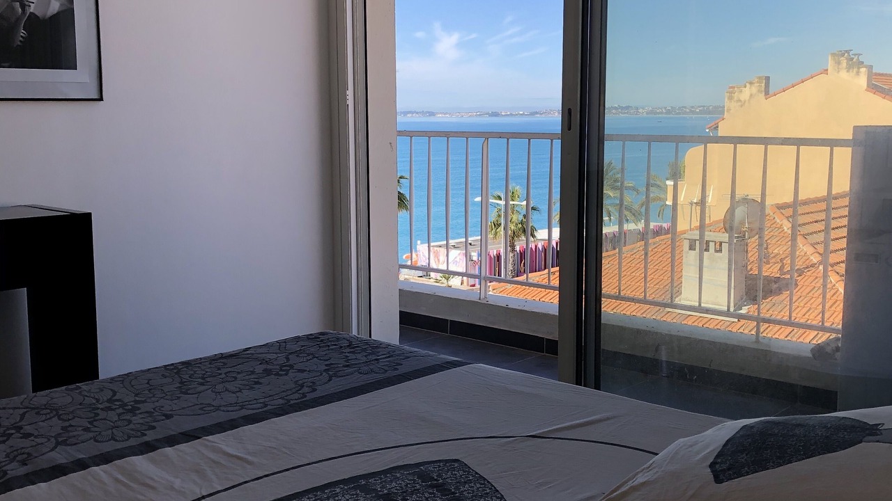 Photo of Bedroom in Cros-de-Cagnes
