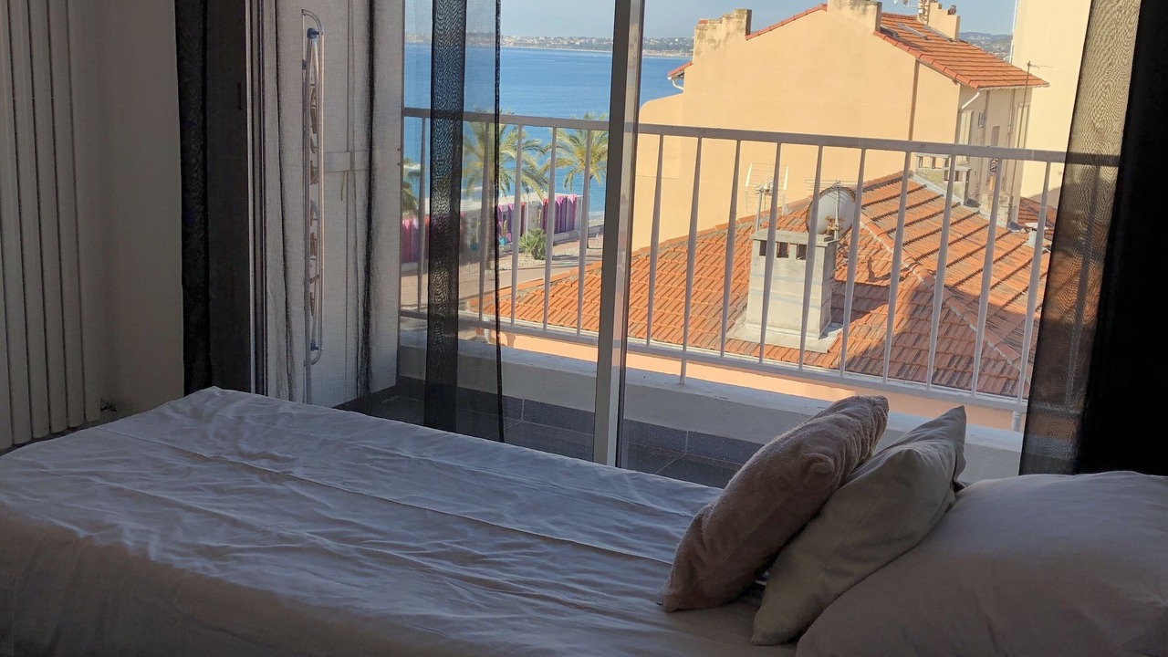 Photo of Bedroom in Cros-de-Cagnes
