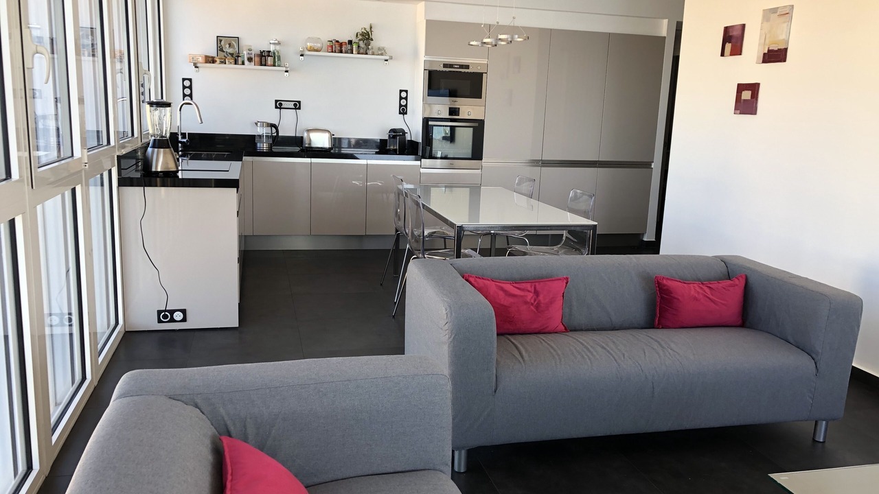 Photo of Livingroom in Cros-de-Cagnes