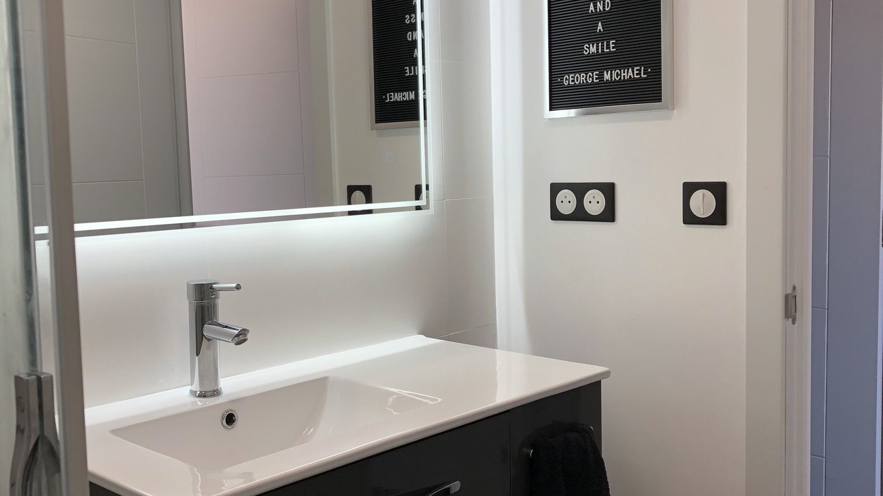 Photo of Bathroom in Cros-de-Cagnes