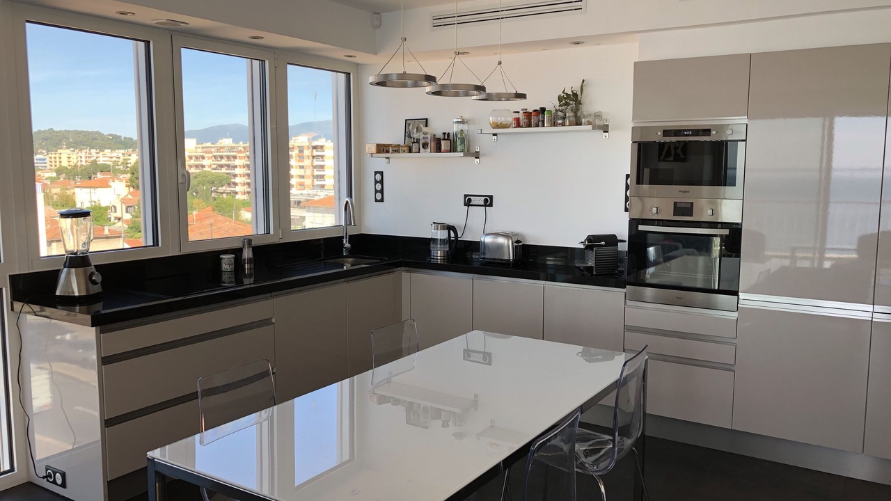 Photo of Kitchen in Cros-de-Cagnes