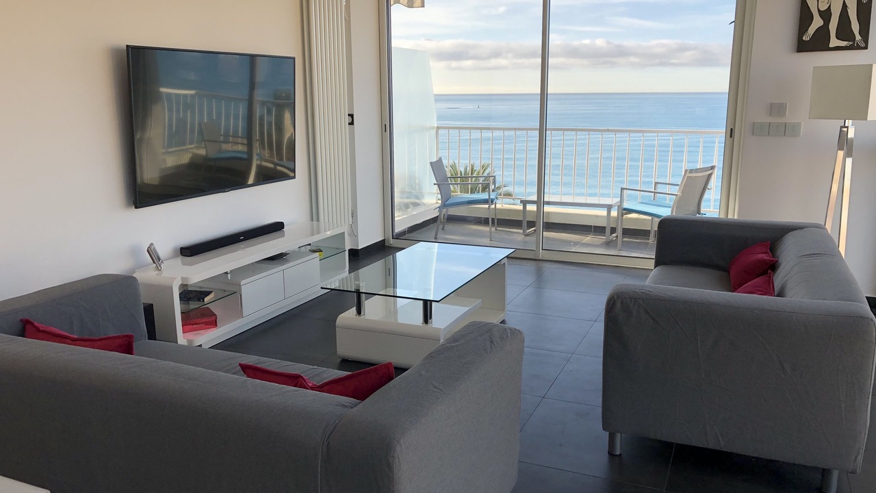 Photo of Livingroom in Cros-de-Cagnes