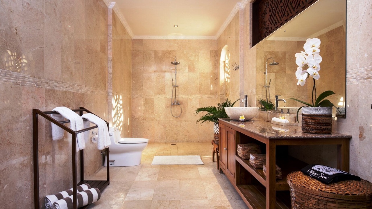 Photo of Bathroom in Kutuh Kaja