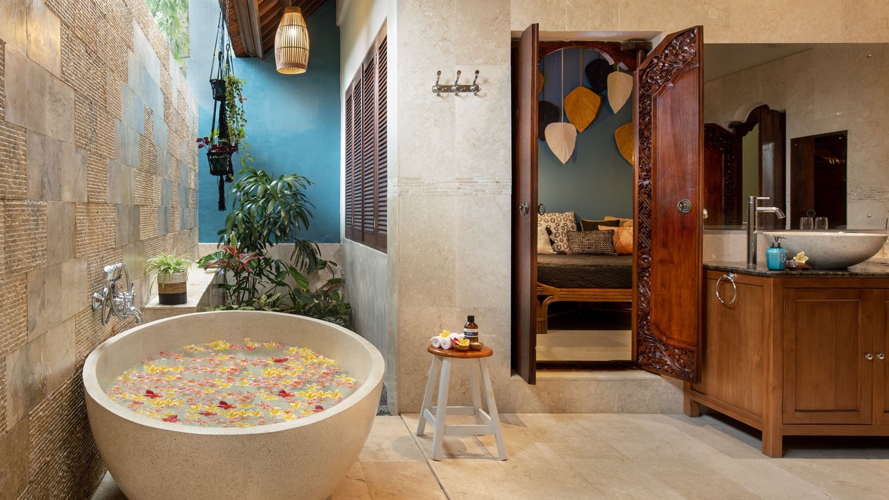 Photo of Bathroom in Kutuh Kaja