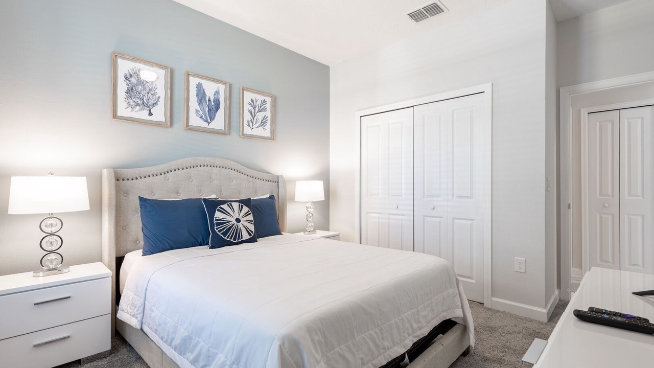 Photo of Bedroom in Four Corners