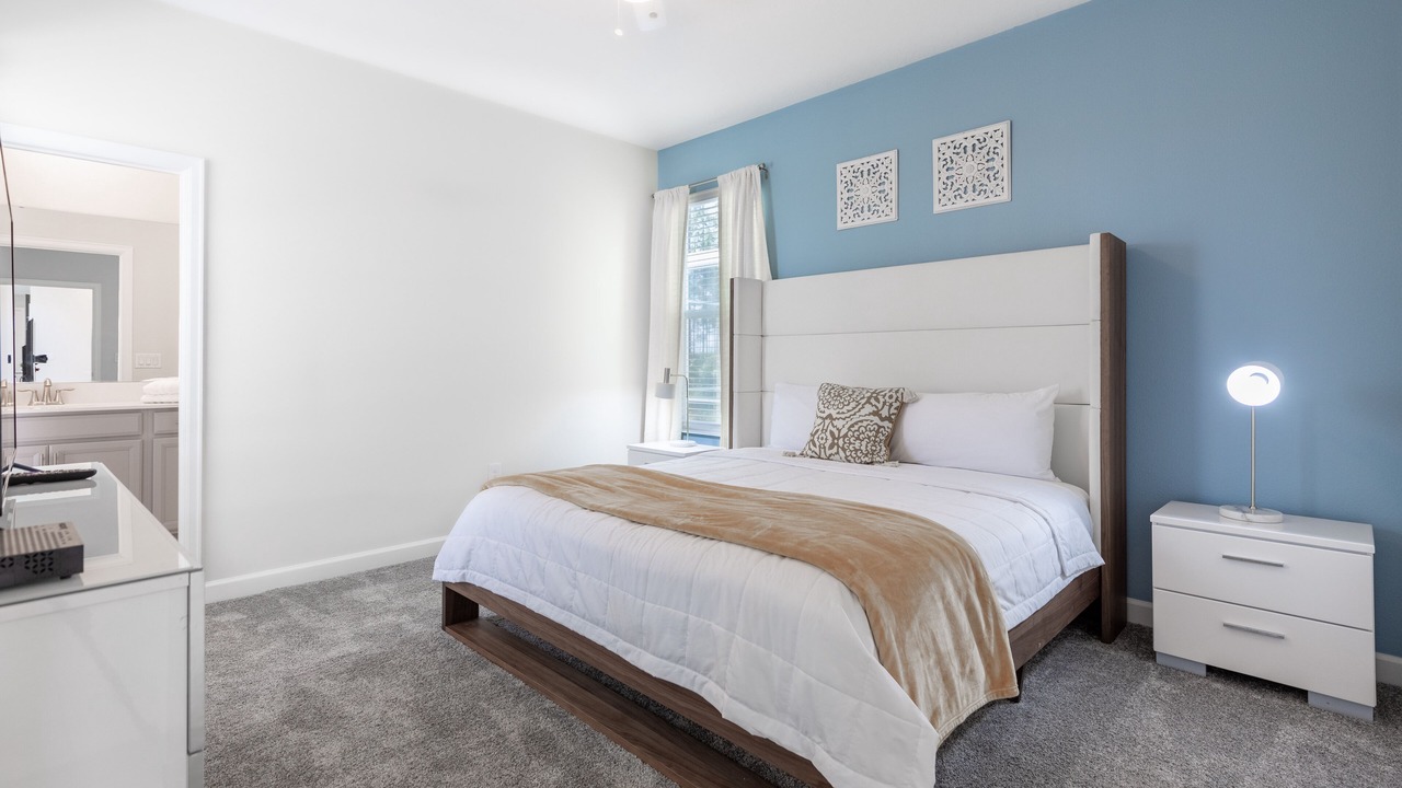 Photo of Bedroom in Four Corners