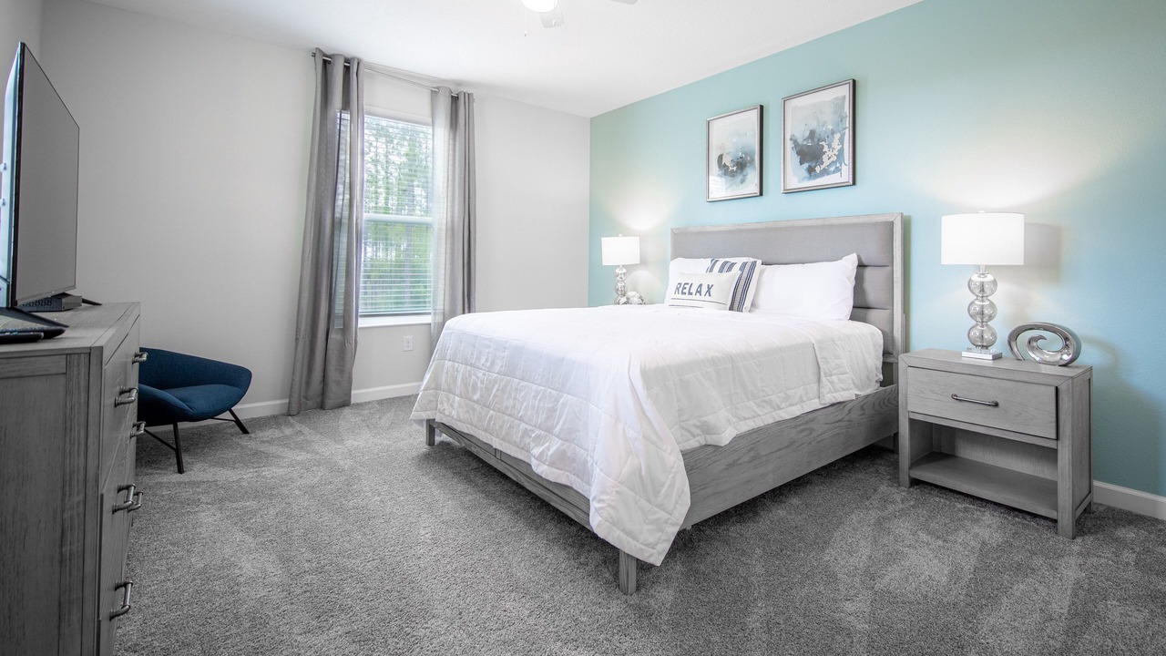 Photo of Bedroom in Four Corners