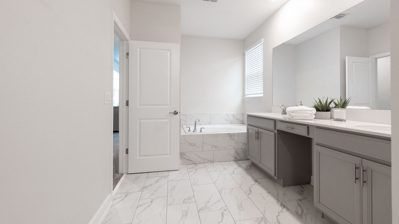 Photo of Bathroom in Four Corners