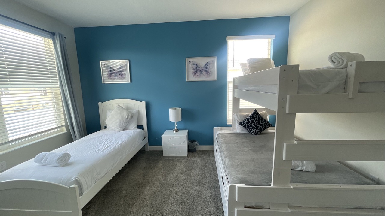 Photo of Bedroom in Four Corners