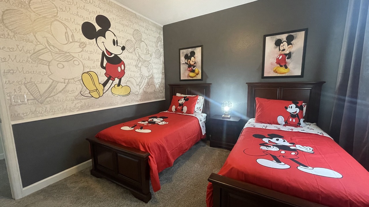 Photo of Bedroom in Four Corners