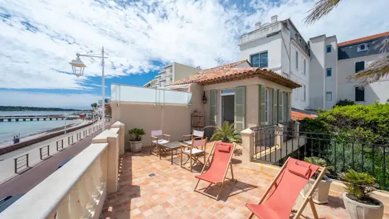 Photo of Patio Balcony in Pointe Croisette