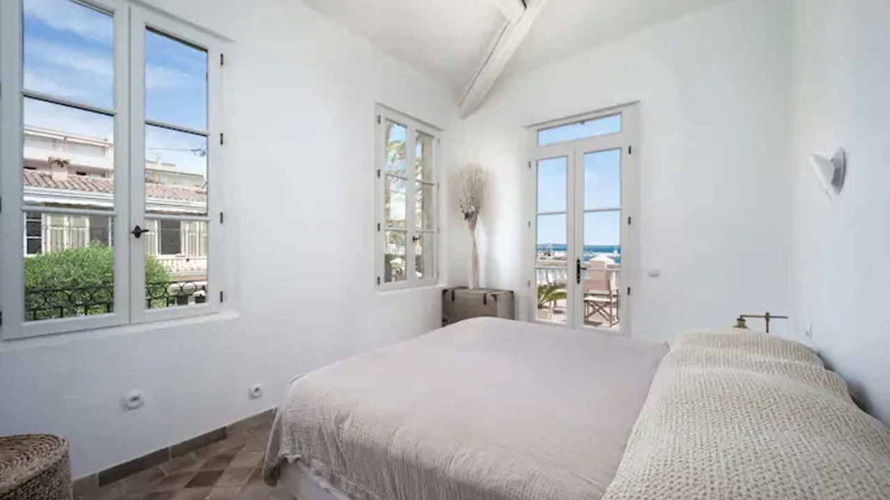Photo of Bedroom in Pointe Croisette