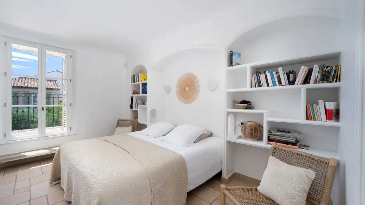 Photo of Bedroom in Pointe Croisette