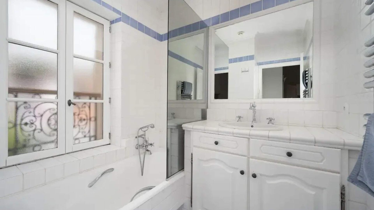 Photo of Bathroom in Pointe Croisette