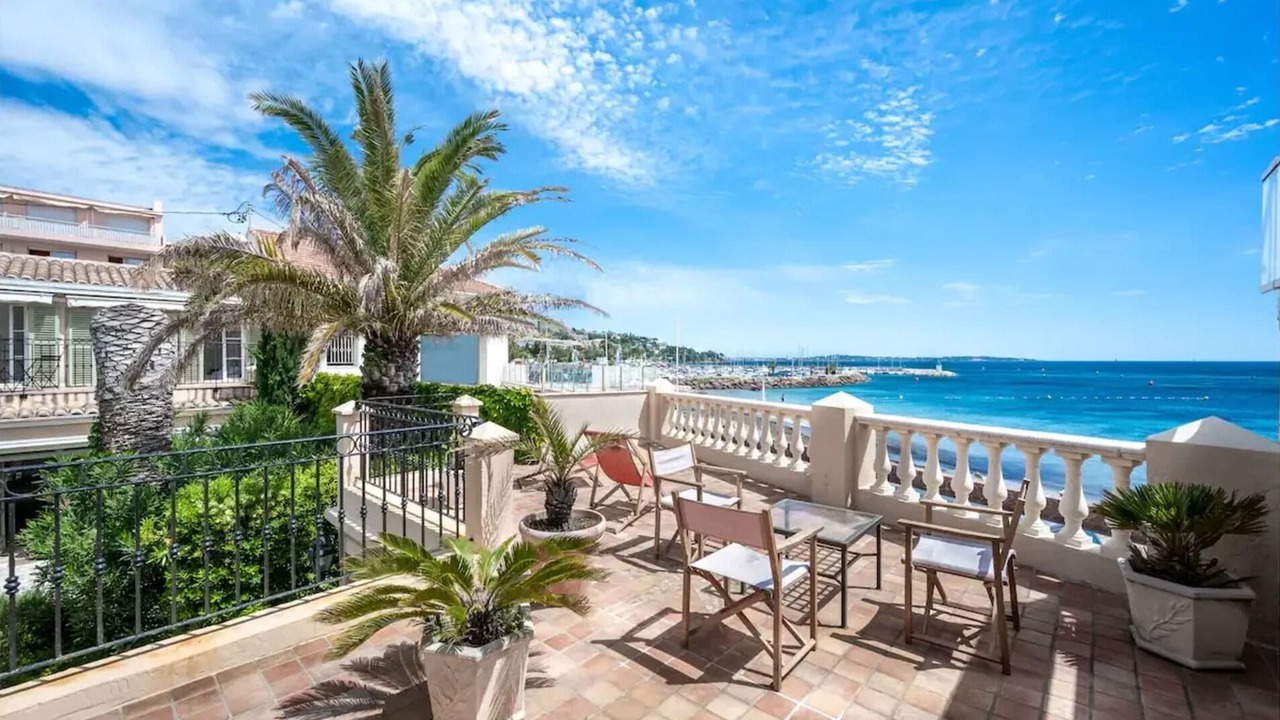 Photo of Patio Balcony in Pointe Croisette