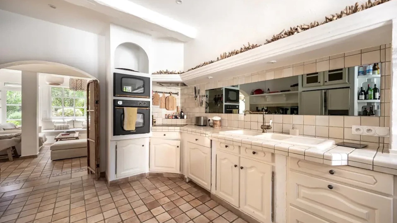 Photo of Kitchen in Pointe Croisette