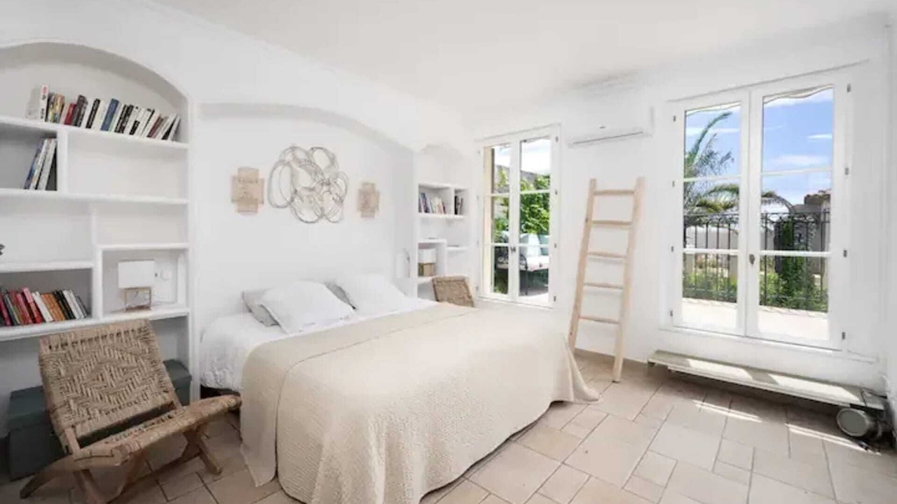 Photo of Bedroom in Pointe Croisette