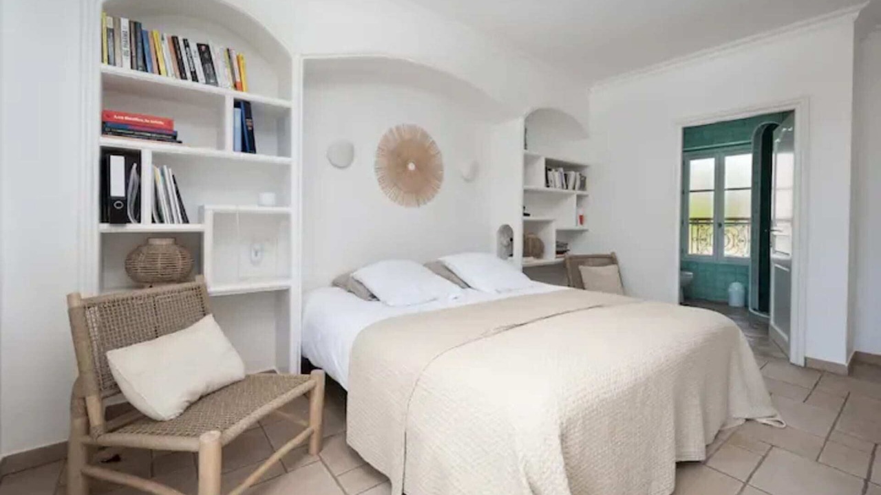 Photo of Bedroom in Pointe Croisette