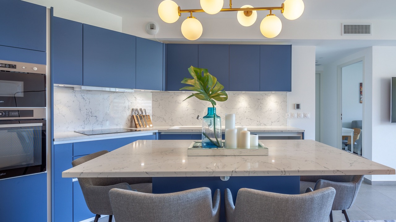 Photo of Kitchen in Beausoleil