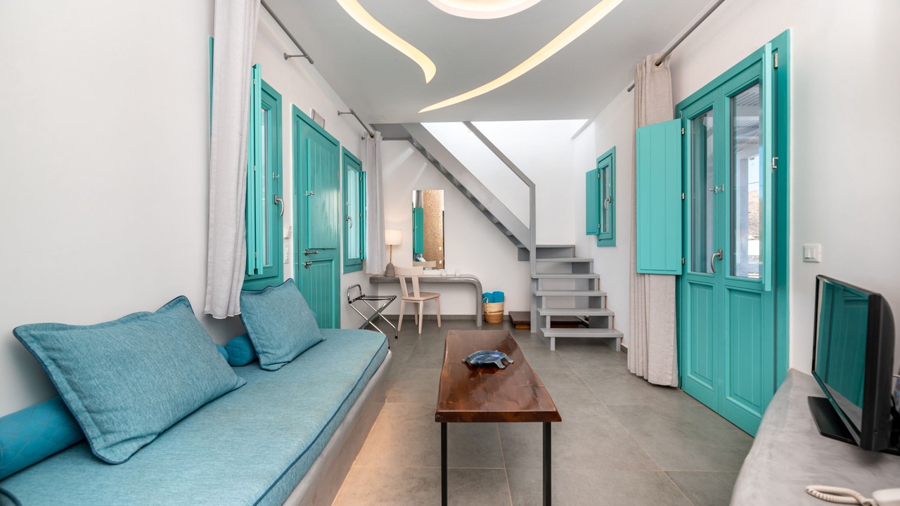 Photo of Livingroom in Perivolos