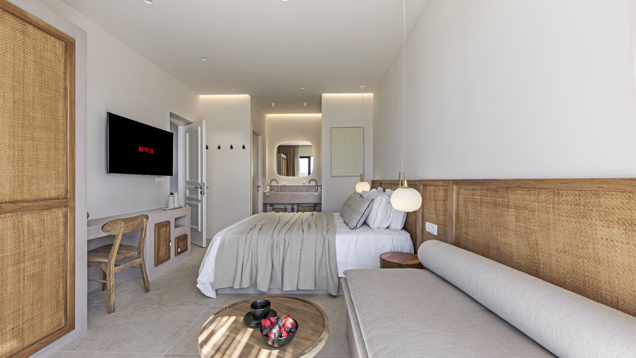 Photo of Bedroom in Akrotiri