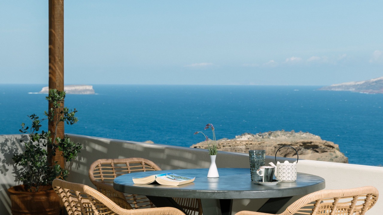 Photo of Patio Balcony in Akrotiri