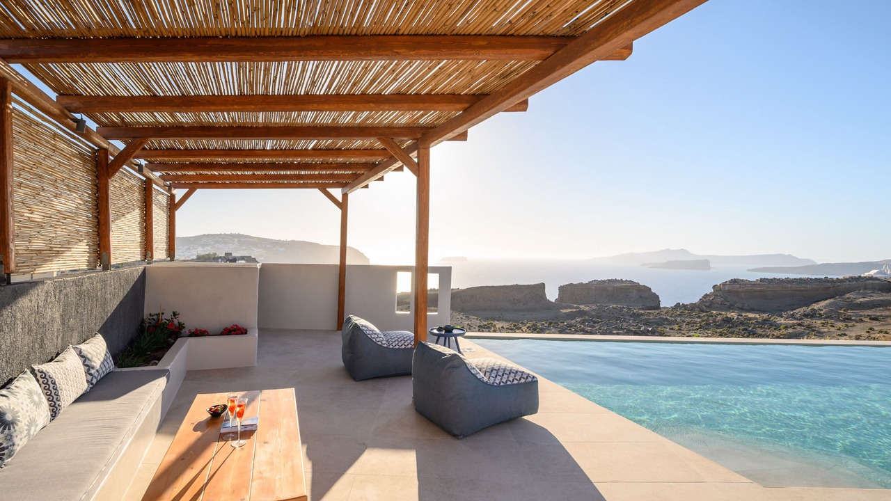 Photo of Patio Balcony in Akrotiri