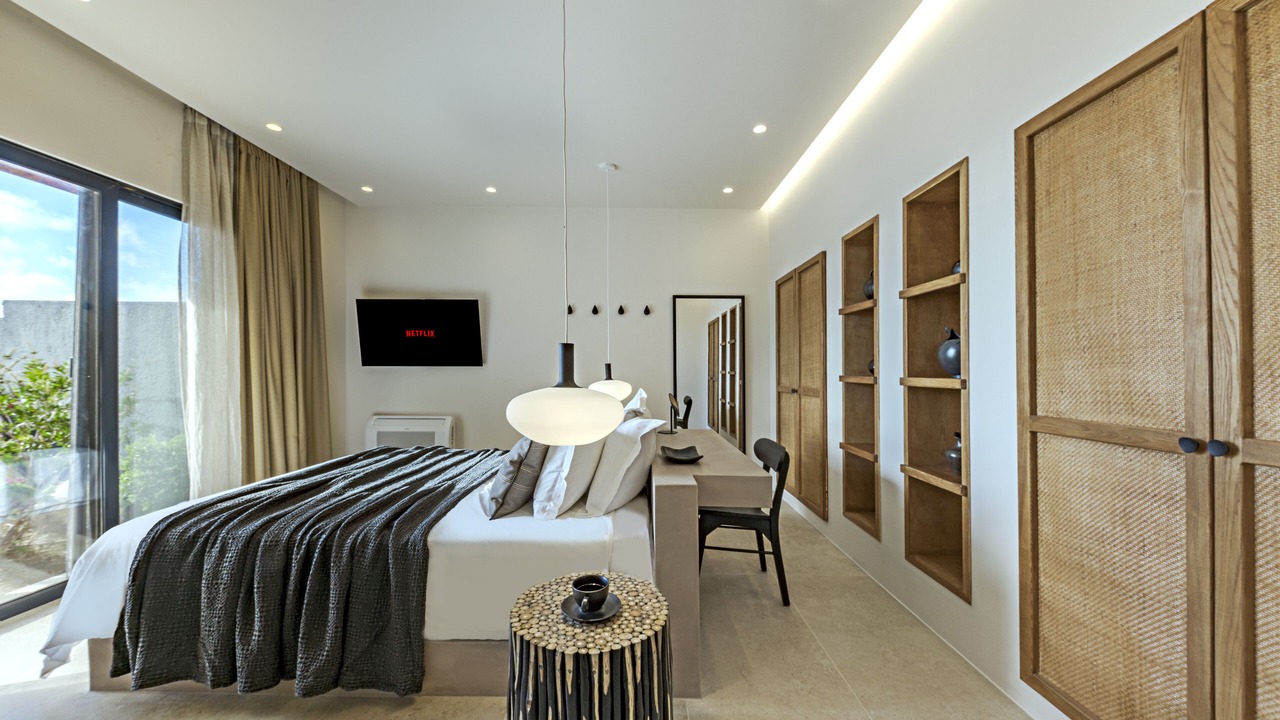 Photo of Bedroom in Akrotiri