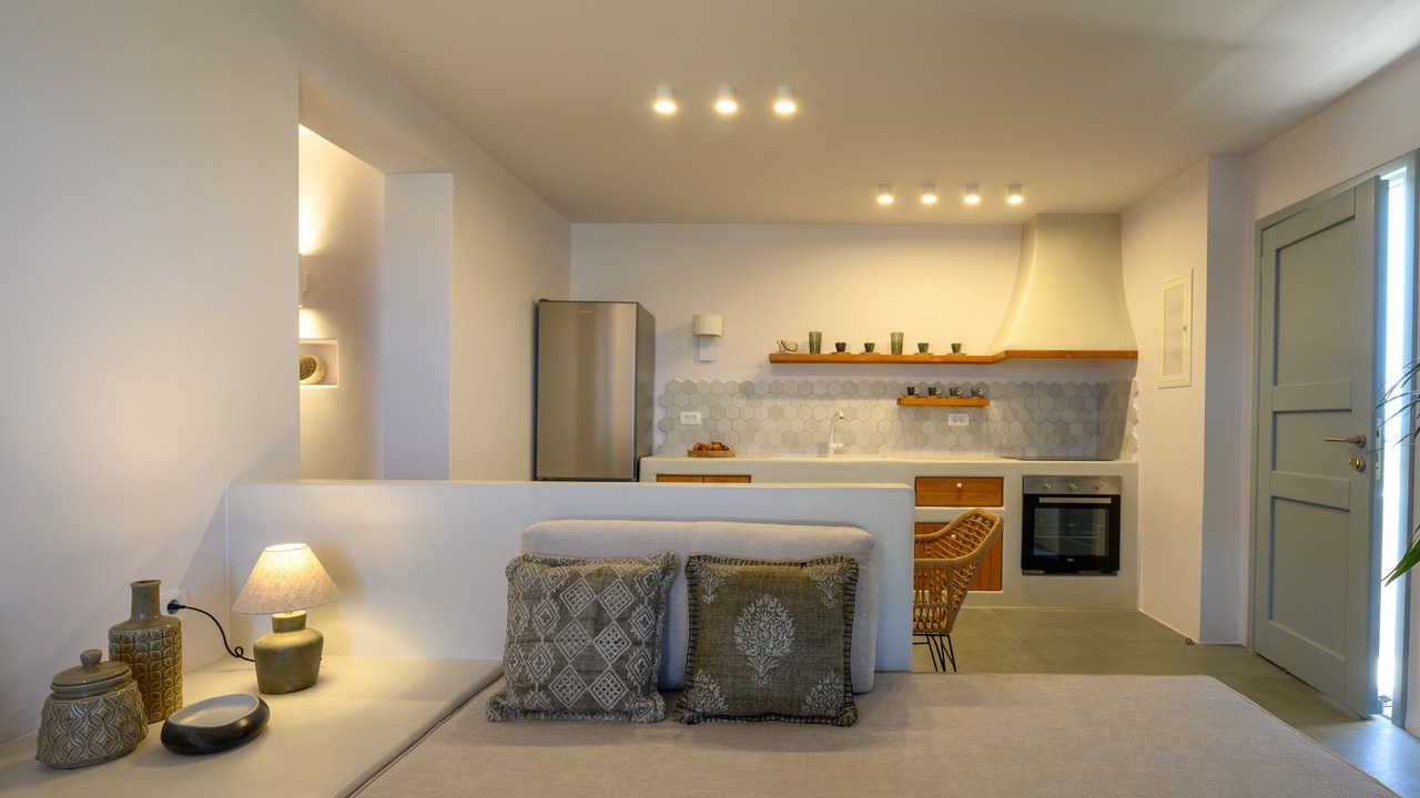 Photo of Livingroom in Akrotiri