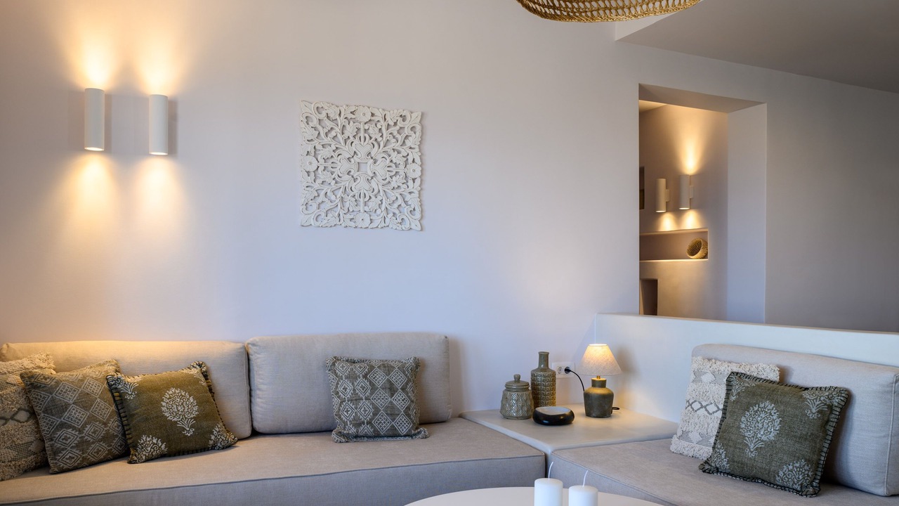 Photo of Livingroom in Akrotiri