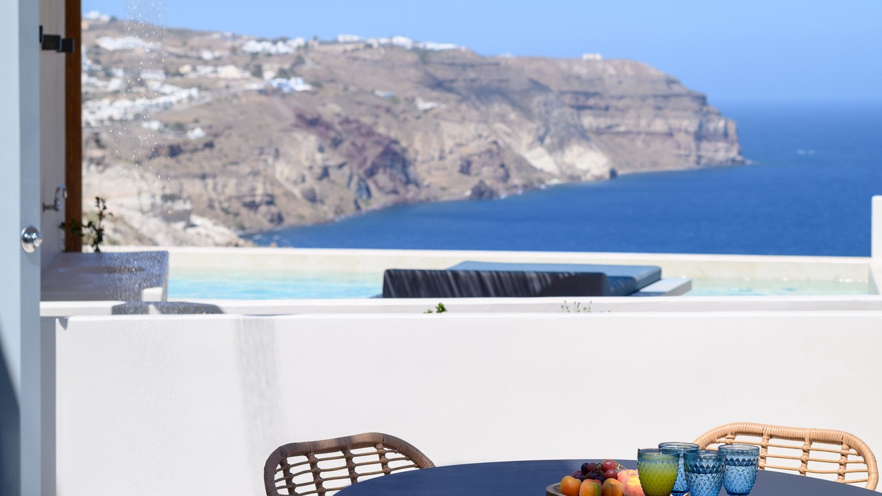 Photo of Patio Balcony in Akrotiri