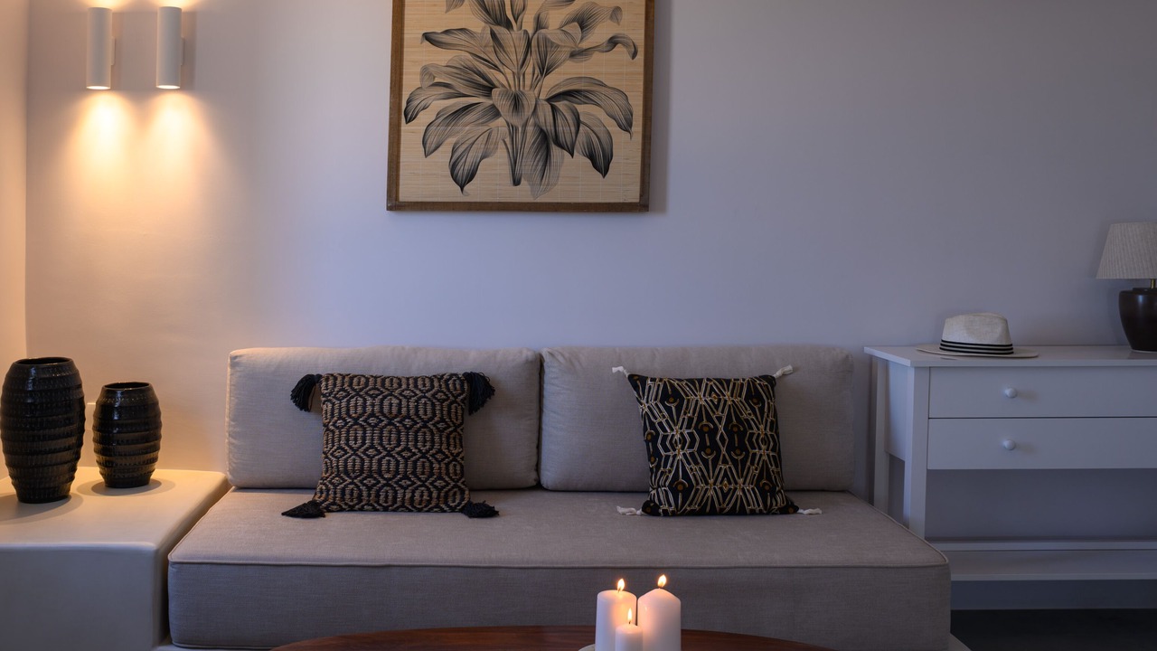 Photo of Livingroom in Akrotiri
