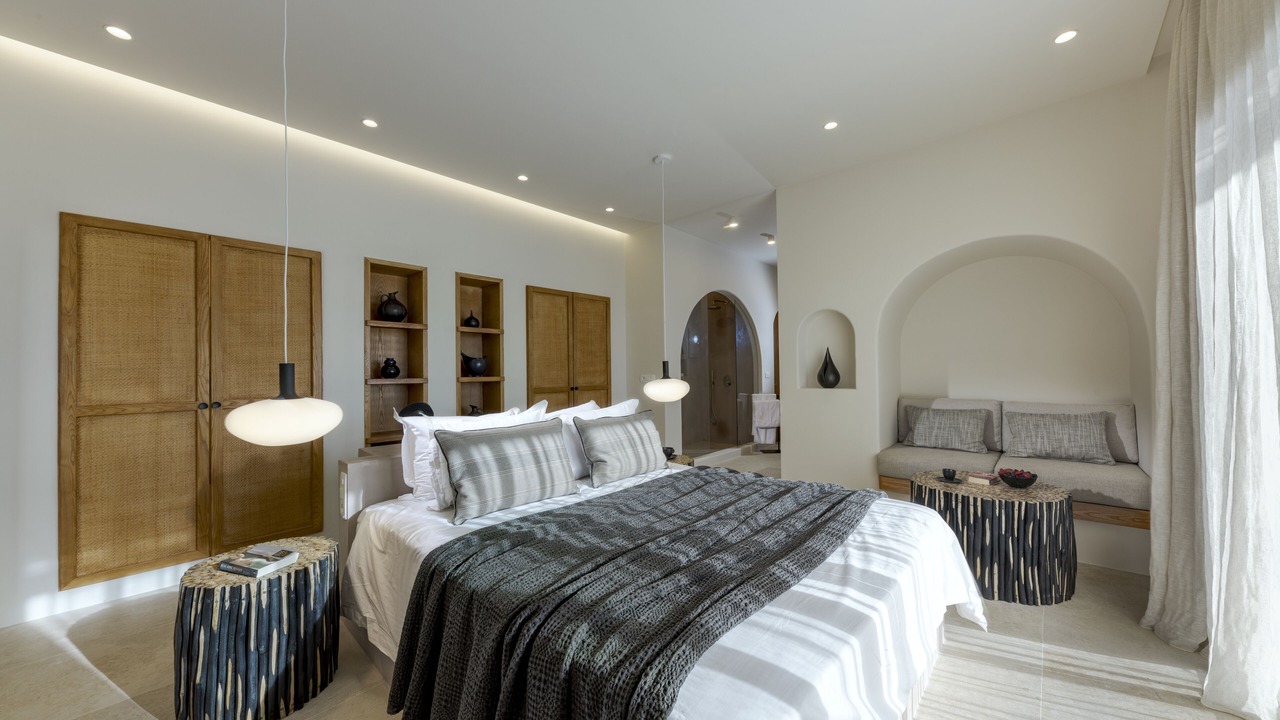 Photo of Bedroom in Akrotiri