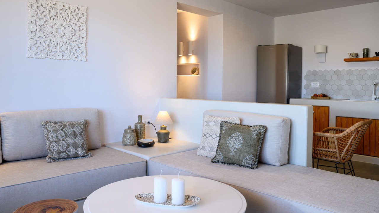 Photo of Livingroom in Akrotiri