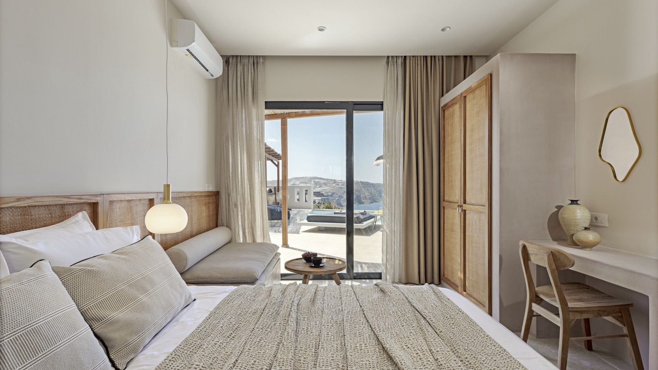 Photo of Bedroom in Akrotiri
