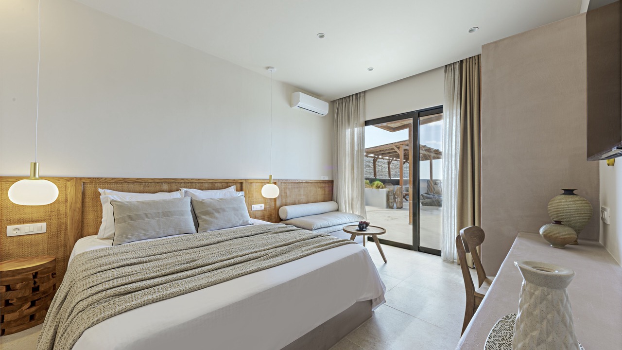 Photo of Bedroom in Akrotiri