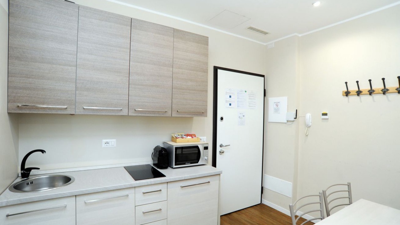Photo of Kitchen in Carrobbio