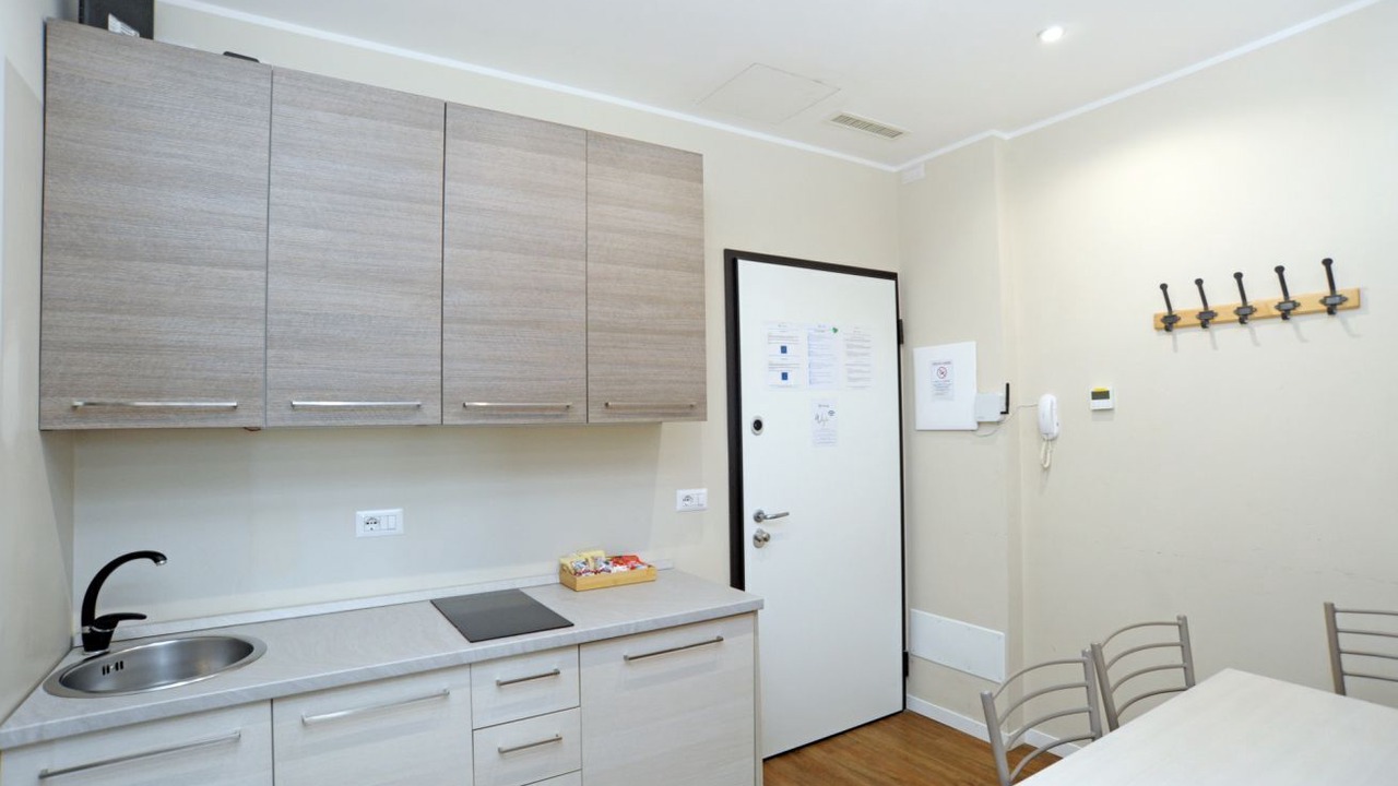 Photo of Kitchen in Carrobbio