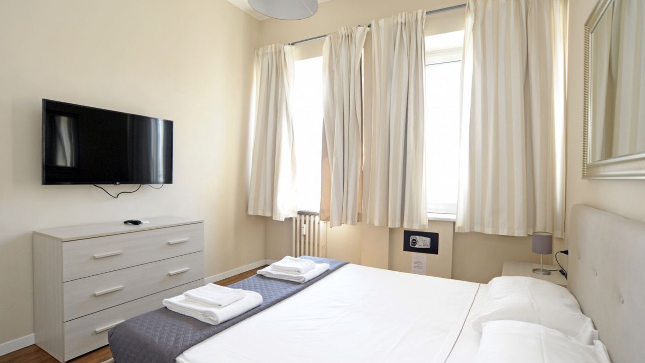Photo of Bedroom in Carrobbio