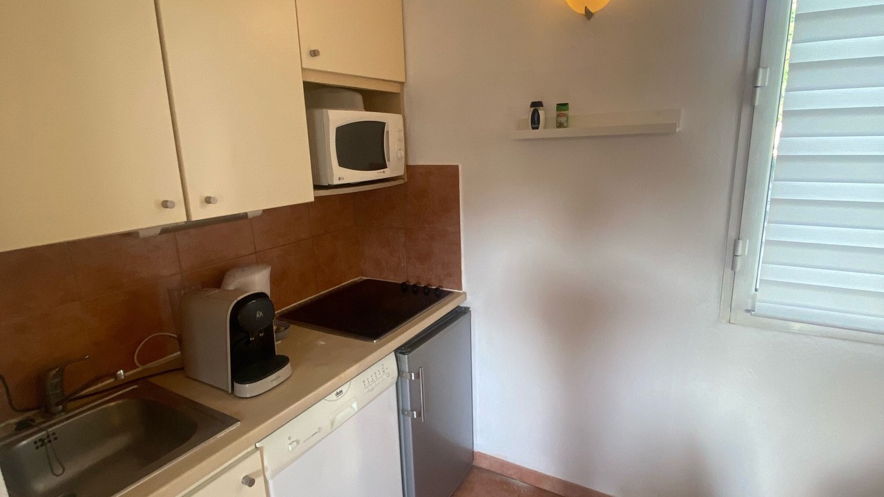 Photo of Kitchen in Antibes City Centre
